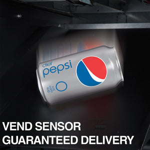 Selectivend CB500 Gatorade 10 Selection Drink Machine