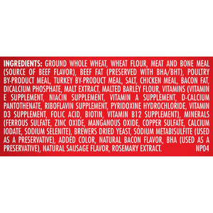 Milk-Bone Flavor Snacks Variety Pack Small Crunchy Dog Biscuits, 8 lbs.