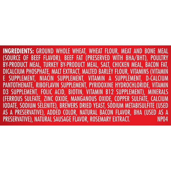 Milk-Bone Flavor Snacks Variety Pack Small Crunchy Dog Biscuits, 8 lbs.