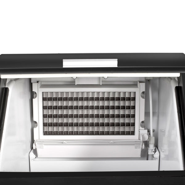 Maxx Ice Freestanding Half Dice Ice Machine 85 lb.
