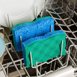 O-Cedar Multi-Use No-Scratch Scrunge Sponge, 24 ct.