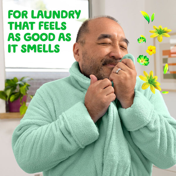 Gain Liquid Fabric Softener, Original Scent, 244 loads, 143 fl. oz.