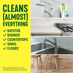 Pine-Sol Multi-Surface Cleaner, Lemon Scent, 2 ct., 120 fl. oz.