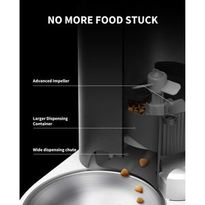 Petkit Fresh Element Solo Smart Pet Food Dispenser