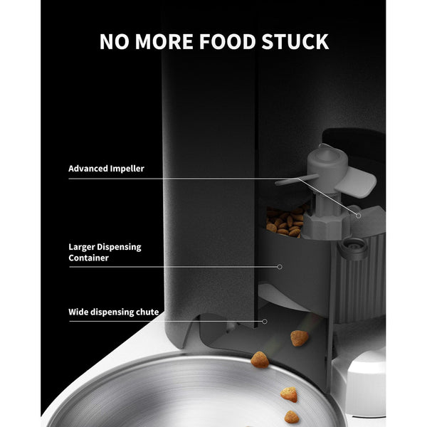 Petkit Fresh Element Solo Smart Pet Food Dispenser