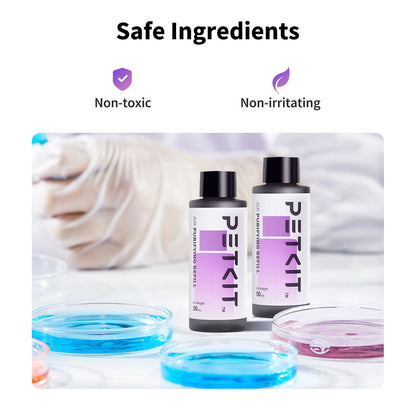 Petkit Liquid Purifying Refill, 4 pk.