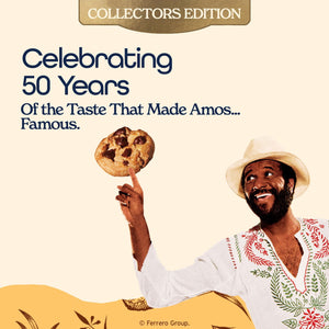 Famous Amos Chocolate Chip Cookies, 2 oz., 42 pk.