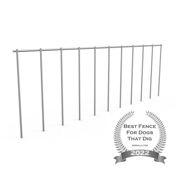 Dig Defence Large Animal Barrier 10 Pack, 30'