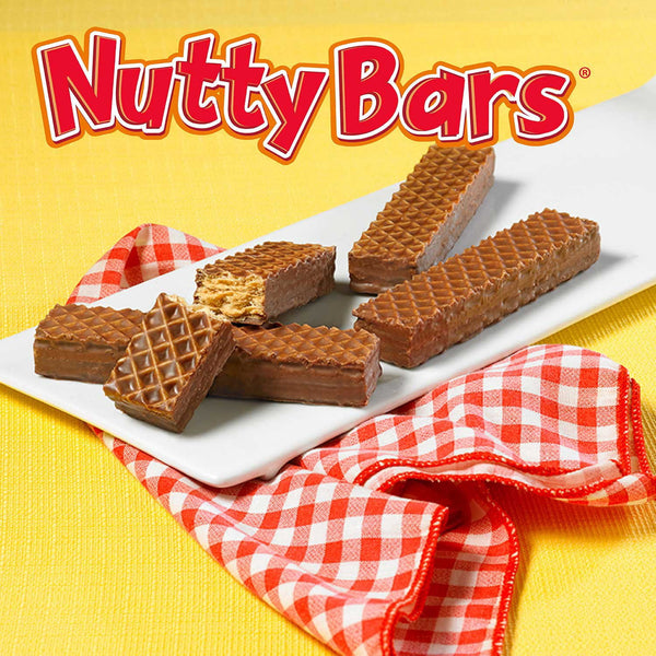 Little Debbie Nutty Buddy Bars, 2 oz., 24 pk.