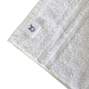 Member's Mark Commercial Hospitality Bath Towels, 8-Pack, White