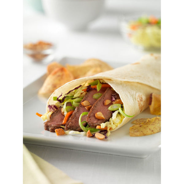 USDA Choice Angus Beef Flanks, Case, priced per pound