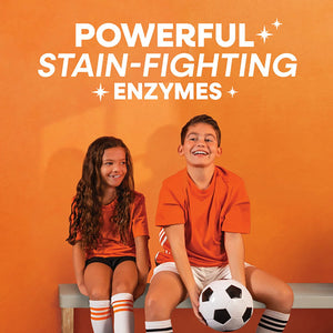 Persil Advanced Clean Oxi+Odor Liquid Laundry Detergent, 120 loads, 202 fl. oz.