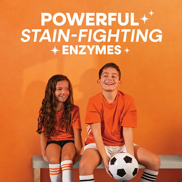 Persil Advanced Clean Oxi+Odor Liquid Laundry Detergent, 120 loads, 202 fl. oz.