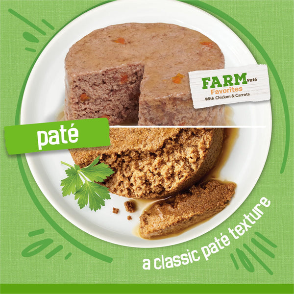 Purina Friskies Variety Pack, Adult Pate Wet Cat Food, 5.5 oz., 60 ct.