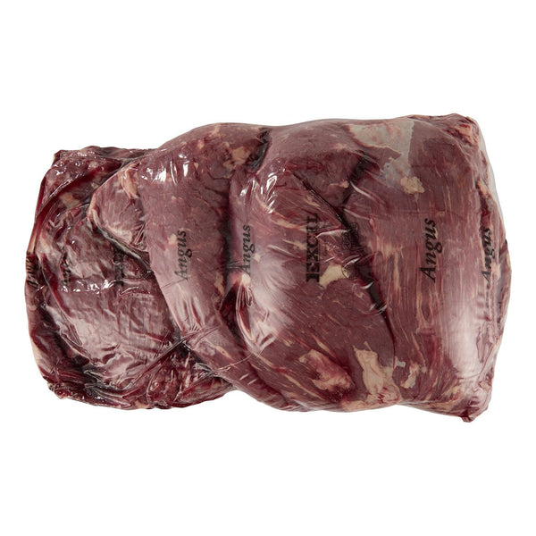 Member's Mark USDA Choice Angus Whole Beef Flap Meat, Cryovac, priced per pound