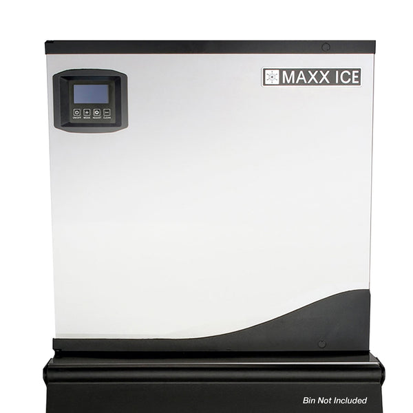 Maxx Ice 22" Wide Full Dice Commercial Ice Machine 360 lb.