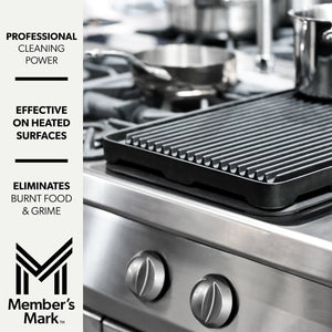 Member's Mark Commercial Oven, Grill and Fryer Cleaner, 32 oz., 3 pk.