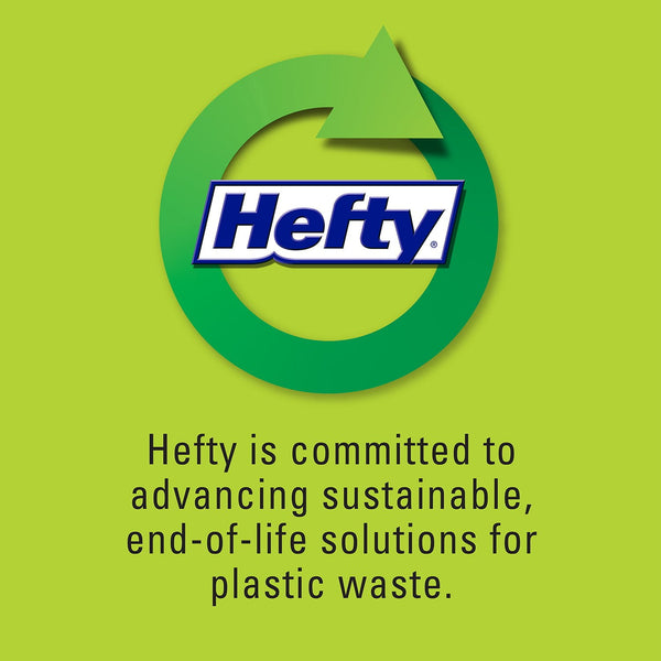 Hefty Ultra Strong Kitchen Drawstring Trash Bags 13 gal., 150 ct.