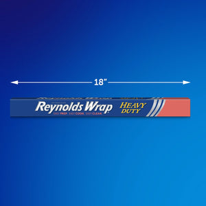 Reynolds Wrap Heavy Duty 18" Aluminum Foil, 150 sq. ft., 2 pk.