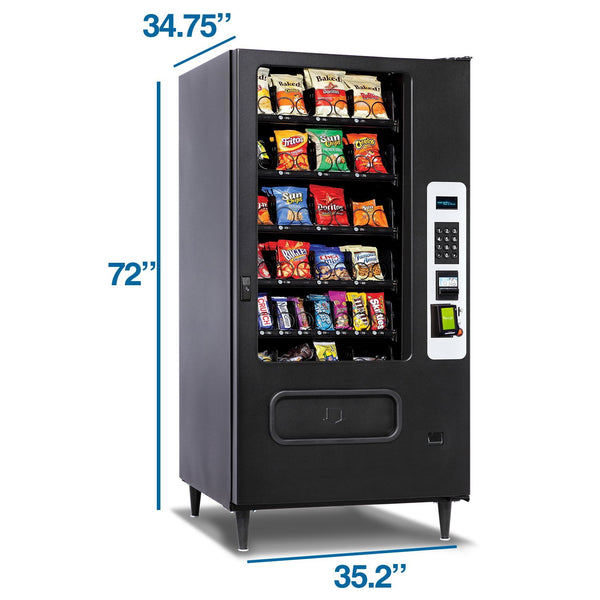 Selectivend WS4000 32 Selection Snack Vending Machine