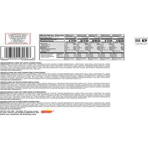 Frito-Lay Flamin' Hot Snacks, Variety Pack, 30 pk.