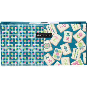 Artstyle Mahjong 3-Ply Paper Napkins, 6.5 in., 200 ct.