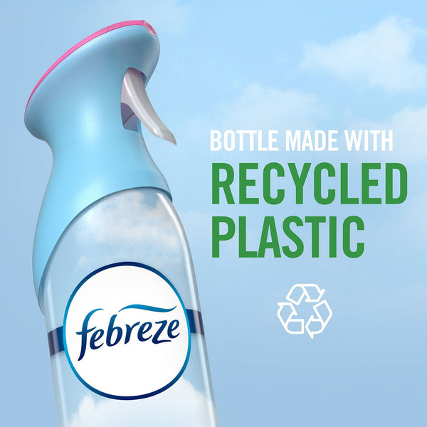Febreze Air Effects Air Freshener Spray, Linen & Sky + Downy Calm, 4 ct., 35.2 oz.