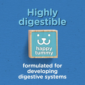 Purina Puppy Chow, Beef and Brown Rice, Tender & Crunchy Puppy Dry Dog Food, 34 lbs.