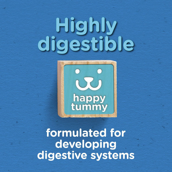 Purina Puppy Chow, Beef and Brown Rice, Tender & Crunchy Puppy Dry Dog Food, 34 lbs.