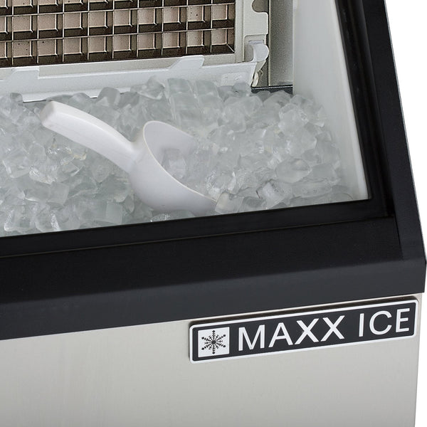 Maxx Ice Freestanding Half Dice Ice Machine (265 lb.)