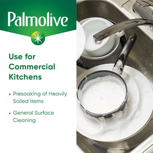 Palmolive Professional Dishwashing Liquid, Original Scent 5 gallon