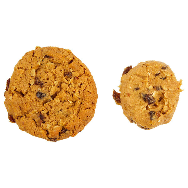 Oatmeal Raisin Cookies, Bulk Wholesale Case 144 ct.