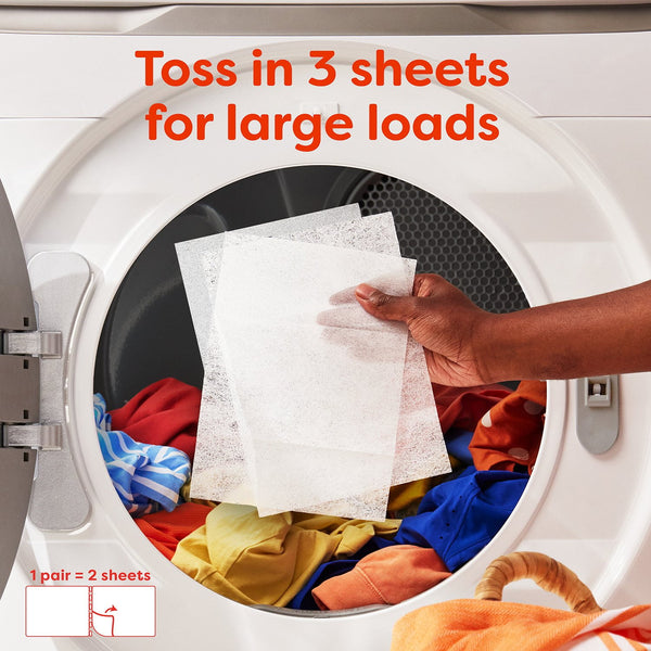 Bounce Select a Size Fabric Softener Dryer Sheets, Outdoor Fresh, 400 ct.