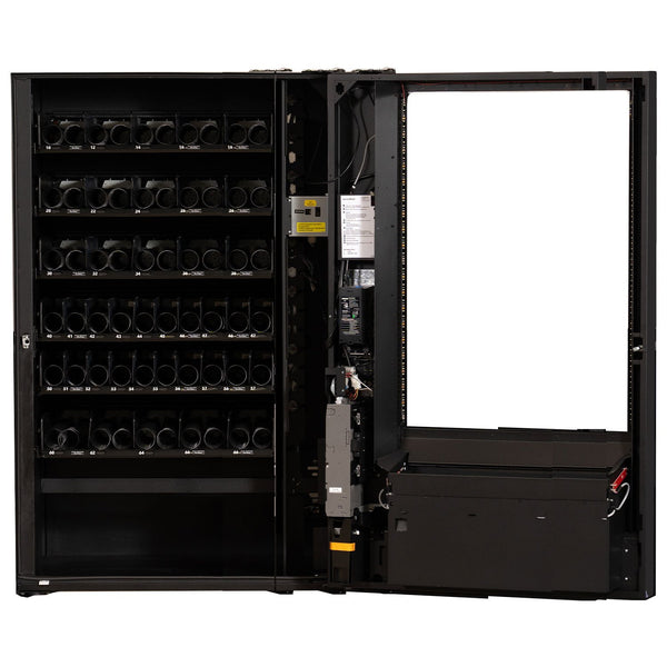 Selectivend WS5000 40 Selection Snack Vending Machine with Card Reader