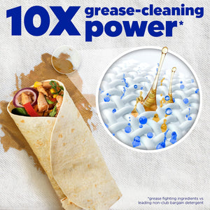 Tide Liquid Laundry Detergent, Original, 152 loads, 170 fl. oz.