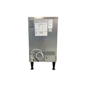 Scotsman 20" Wide Undercounter Ice Machine, Nugget Ice (167 lbs.)