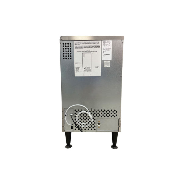 Scotsman 20" Wide Undercounter Ice Machine, Nugget Ice (167 lbs.)