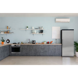 Hamilton Beach 19.2 cu. ft. Commercial Grade Upright Refrigerator