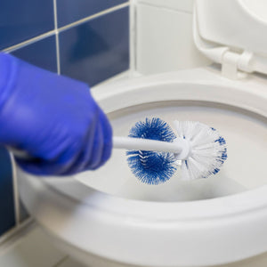 Member's Mark Toilet Bowl and Under Rim Brush, 2 ct.