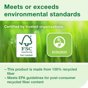 Tork Universal 2-Ply White Jumbo Bath Tissue, 12 rolls, 1,000 ft./roll