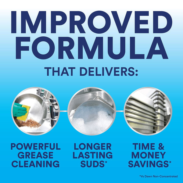 Dawn Professional Manual Pot & Pan Dish Soap, 1 gal., Choose Scent