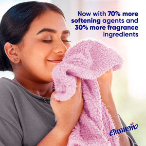 Ensueño Max Liquid Fabric Softener, Spring Fresh 330 loads, 236 fl. oz.