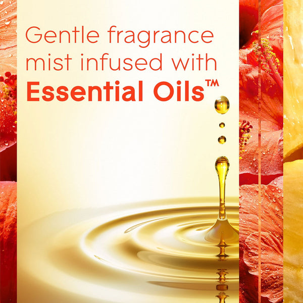 Glade Automatic Spray Air Freshener Refills, Hawaiian Breeze and  Exotic Tropical Blossoms, 4 ct.