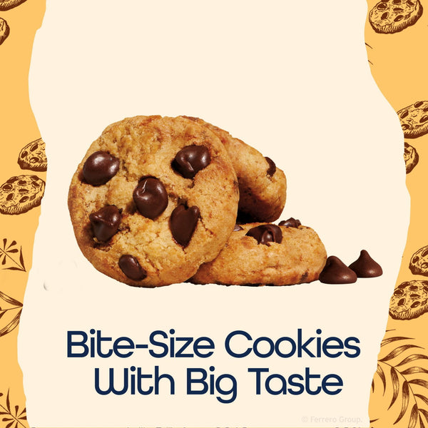 Famous Amos Chocolate Chip Cookies, 2 oz., 42 pk.