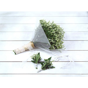 Member's Mark Pina Colada Limonium 60 stems