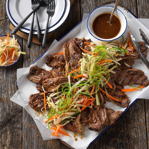 Member's Mark USDA Choice Angus Whole Beef Short Ribs, Bone-in, Cryovac, priced per pound, 2 per bag