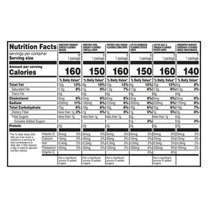 Frito-Lay Flavor Mix Chips, Variety Pack, 50 pk.