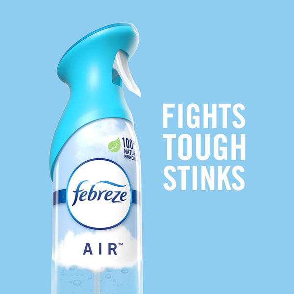 Febreze Air Effects Air Freshener Spray, Linen & Sky + Downy Calm, 4 ct., 35.2 oz.