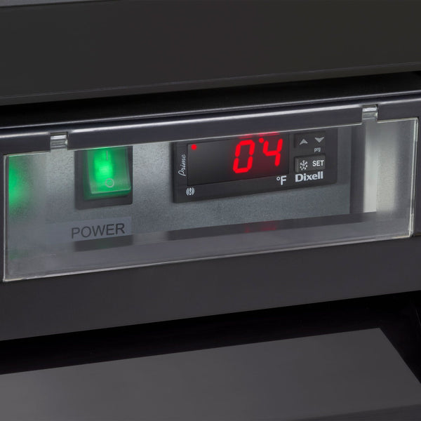 Maxx X-Series Merchandiser Freezer with Glass Door (72 cu. ft.)