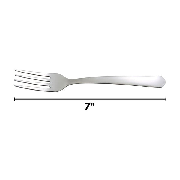 Member's Mark Stainless Steel Dinner Forks 36 ct.